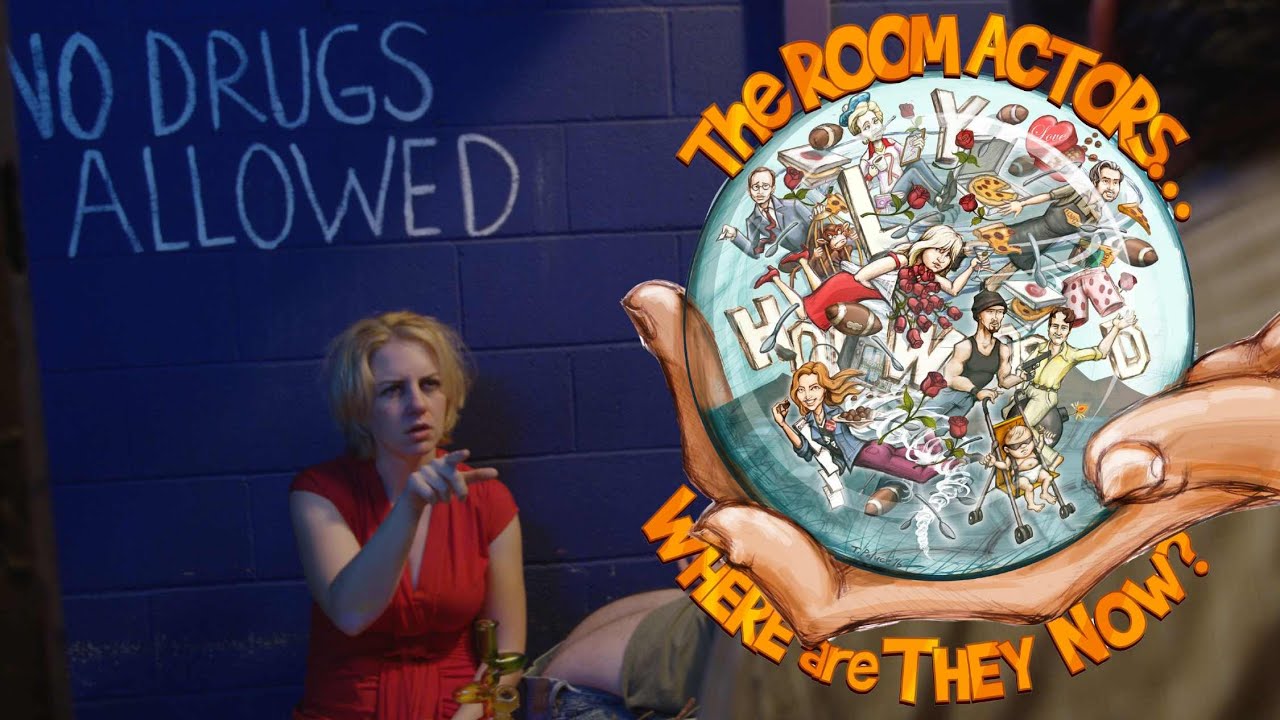 The Room Actors: Where Are They Now? S1 Ep1: Out of The Room