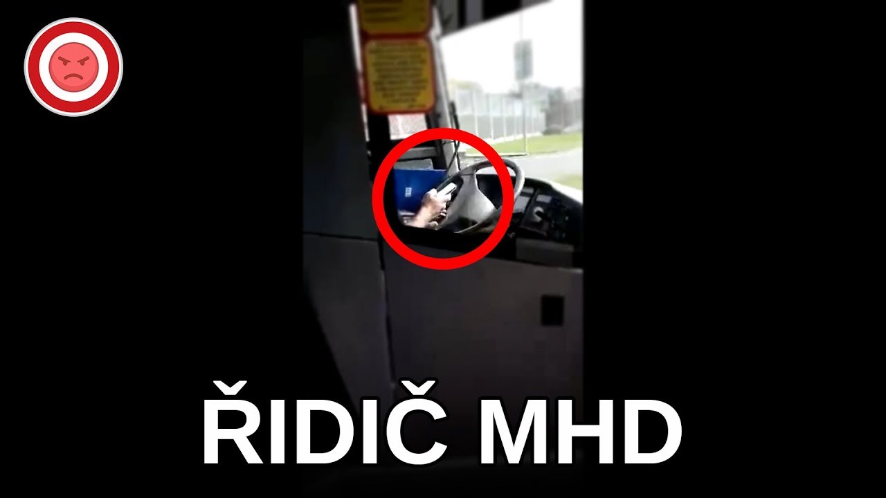 Jak ř&iacute;d&iacute; člověk, kter&yacute; veze 20 lid&iacute;? | Česk&yacute; řidič autobusu | MHD Liberec | DPMLJ
