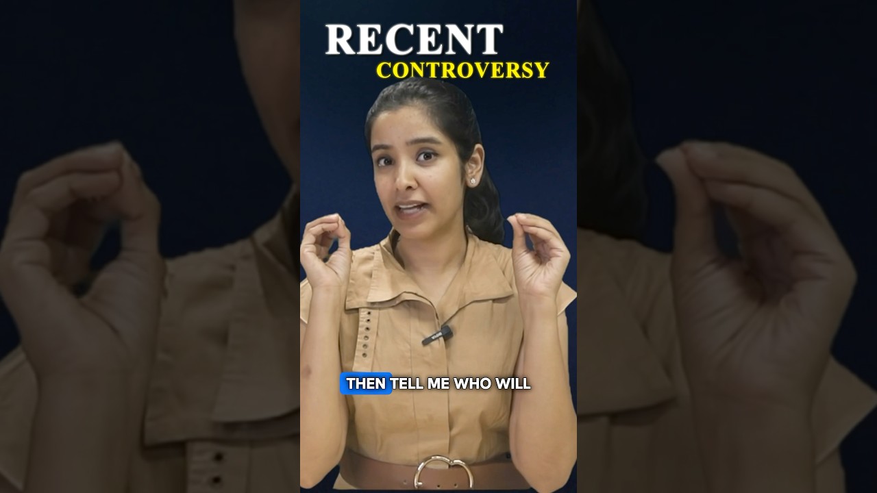 The recent COLLEGIUM controversy explained!