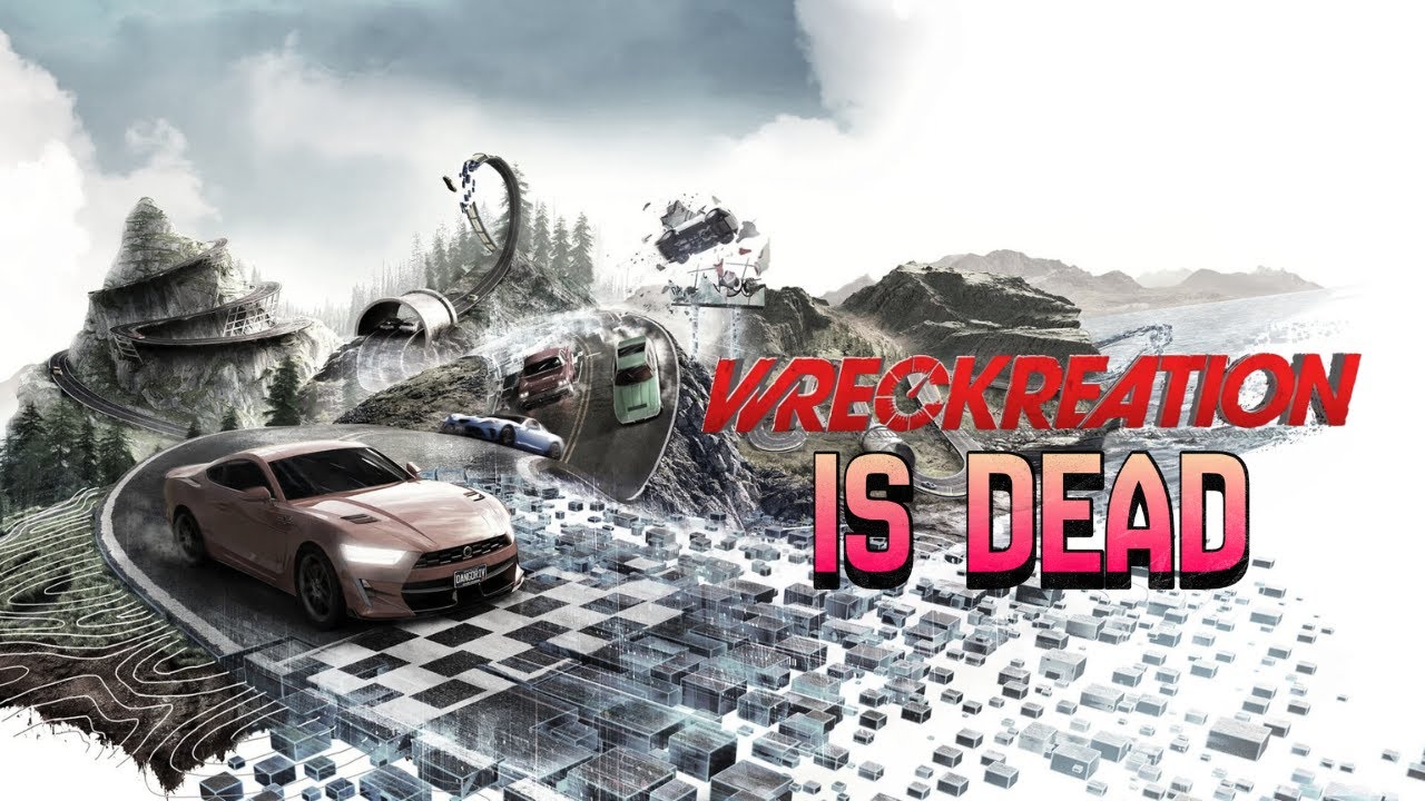 Wreckreation провалился настолько, что они увольняют всех