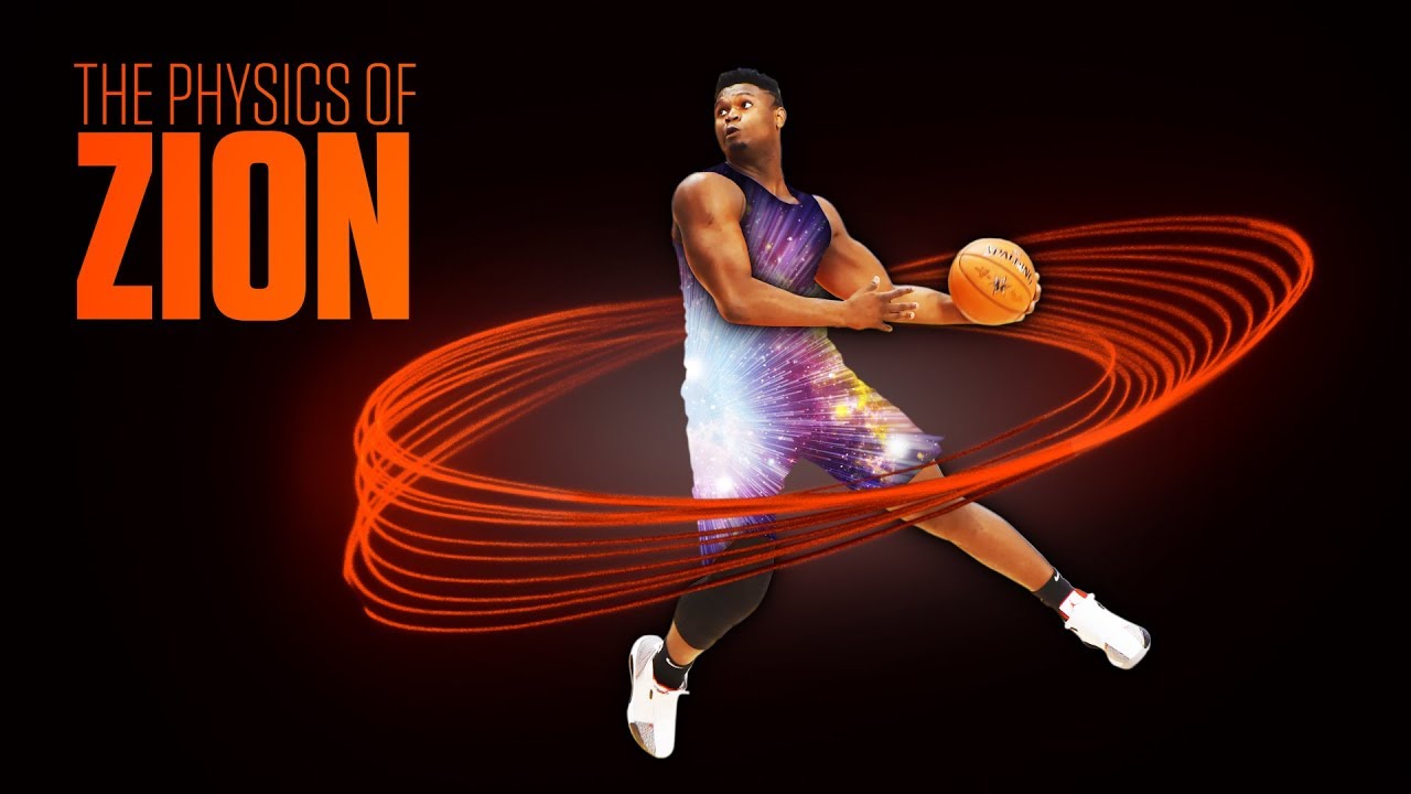 The physics of Zion Williamson | Just Curious