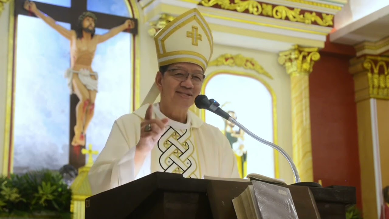 3rd Misa de Gallo 2024 | Matthew 1:18-25