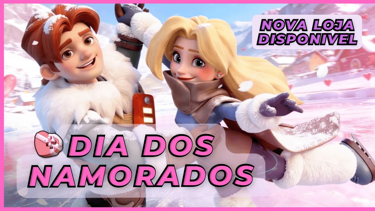 💘🐚 Evento de Dia dos Namorados: Vale a Pena? | ❄️ Whiteout Survival