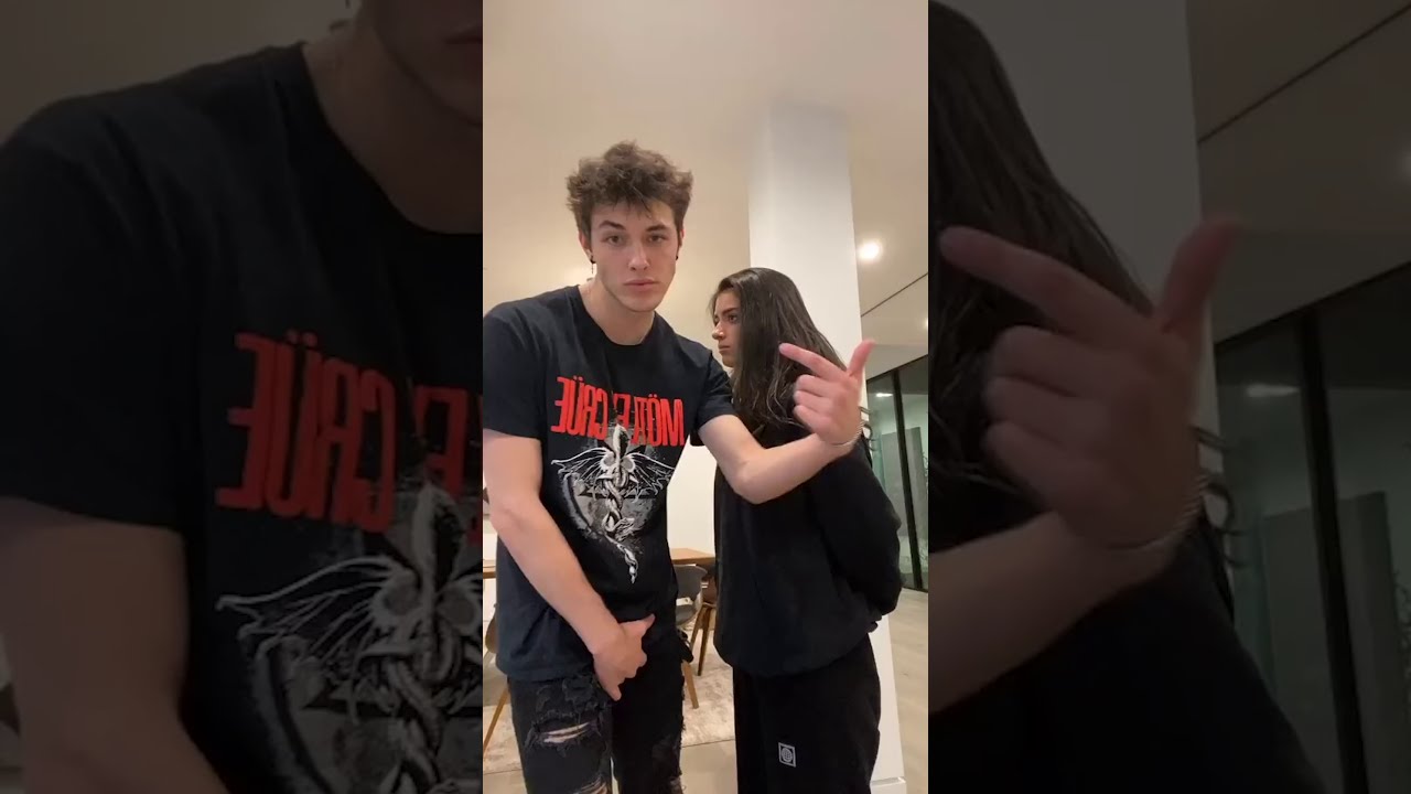 DIXIE DANCING WITH HER EX THAT MADE NOAH JEALOUS? Tiktok