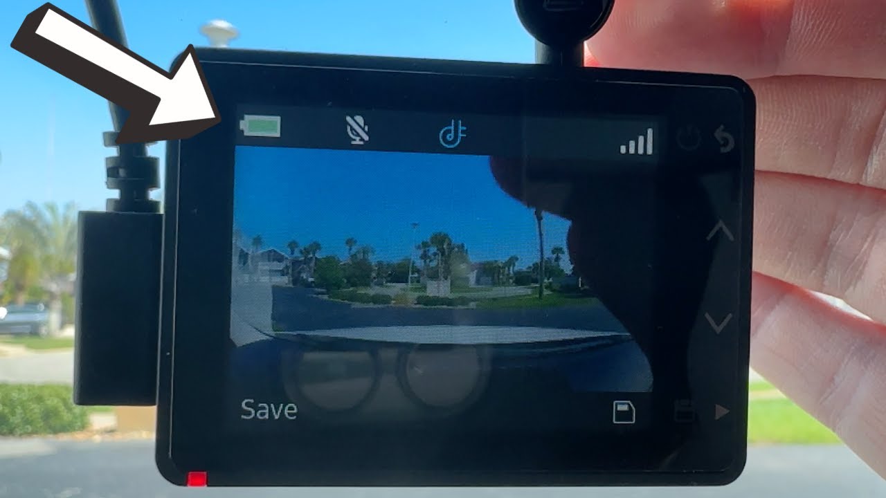 Garmin 67W Dash Cam Review | Day & Night Drive Test