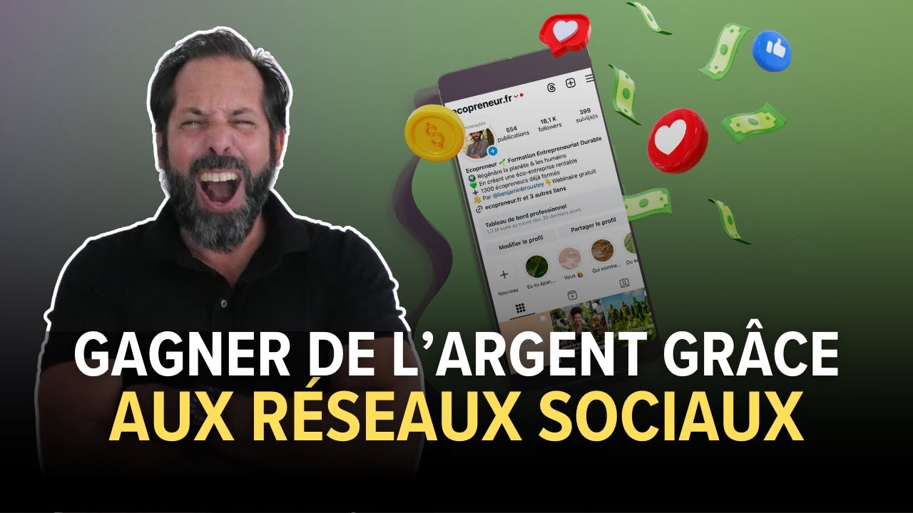 🚀 Voici comment g&eacute;n&eacute;rer des revenus avec une petite audience 💰