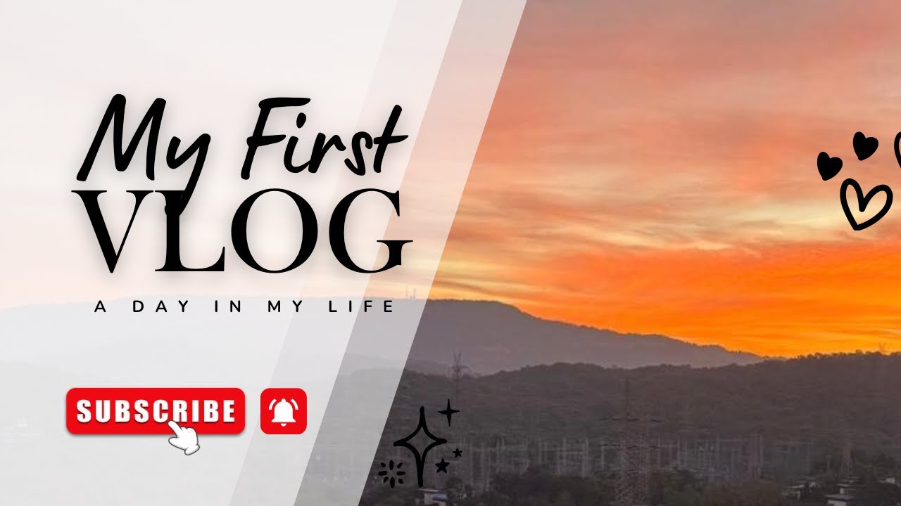 My FirstVlog #Unrusheddays #dailyvlog #FirstVlog#lifestylevlog #peacefulliving