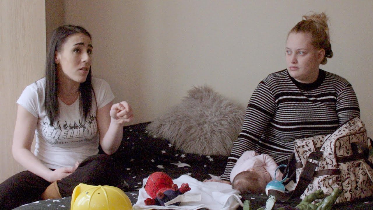 ‘I’ve run out of tears’: inside London’s temporary housing crisis