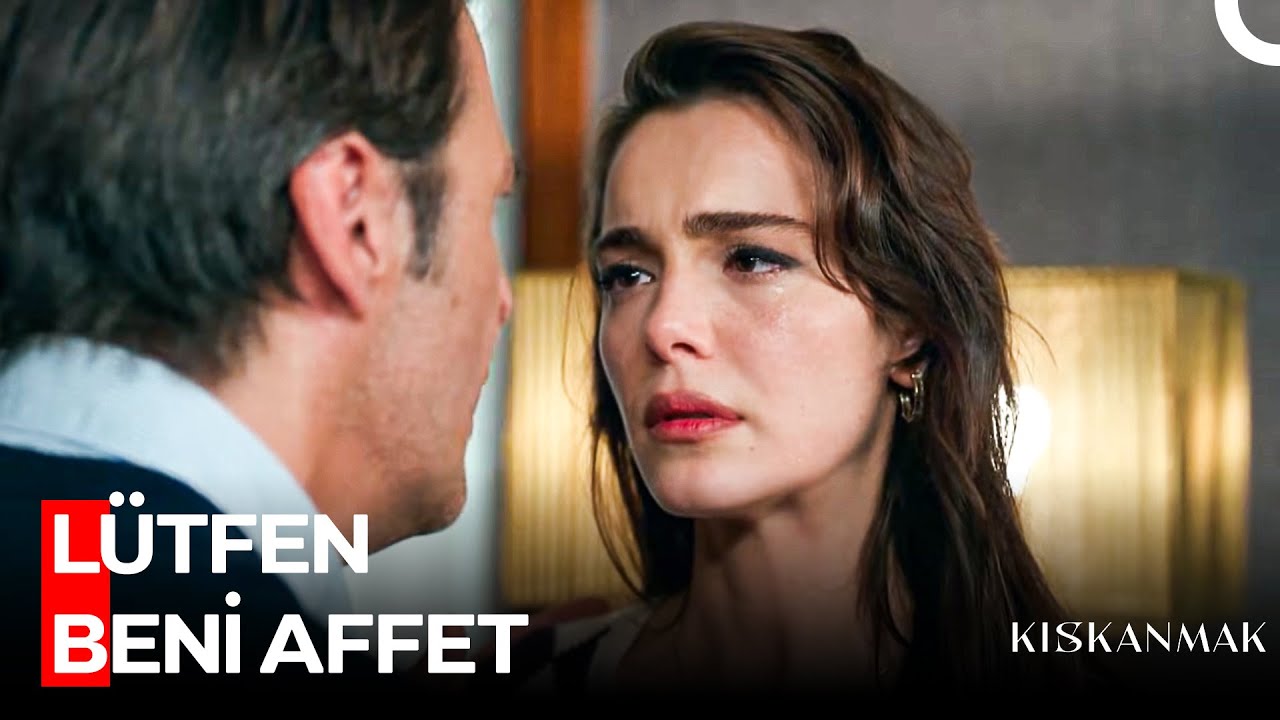 Bu Hayatta Bana İyi Gelen Tek Şey Senin Masumiyetin - Kıskanmak