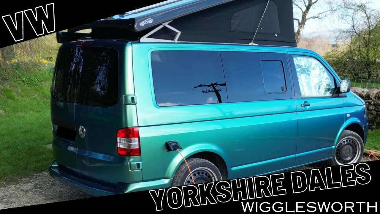 Should you buy a VW camper? let's see.Trip to the Yorkshire Dales #vanlife #weekend #yorkshire