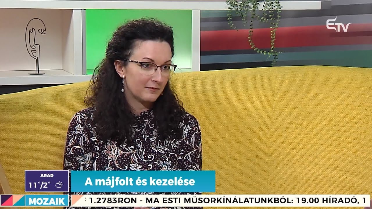 A májfolt és kezelése – Rendelő a Mozaikban