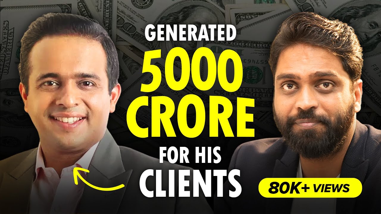 Rajiv Talreja REVEALING BUSINESS MYTHS | Business Skills FT. Rajiv Talreja | Hindi Business Podcast