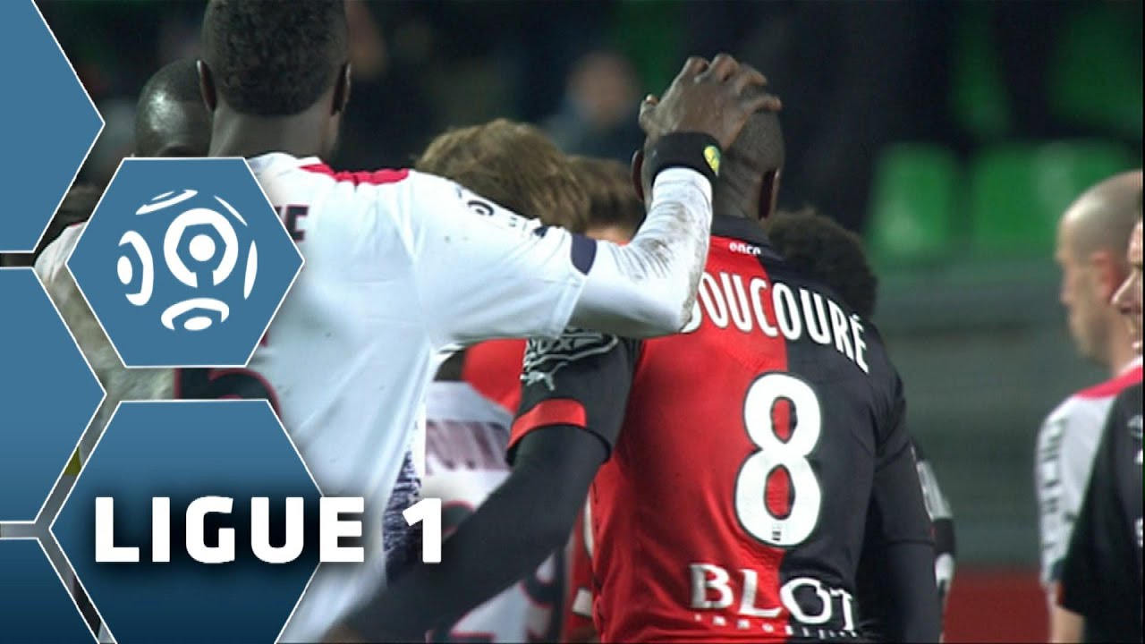 Stade Rennais FC - Girondins de Bordeaux (1-1) - Highlights - (SRFC - GdB) / 2014-15
