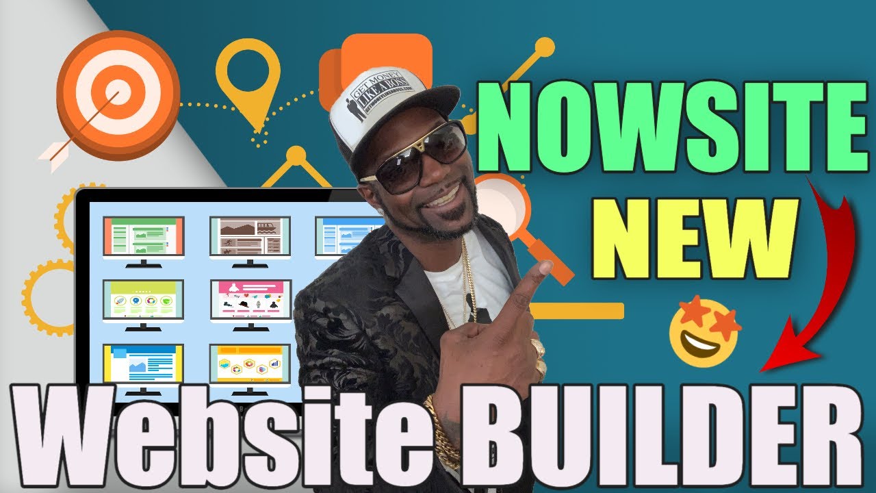 Nowsite Marketing Website Builder Overview 2021 - Must See!