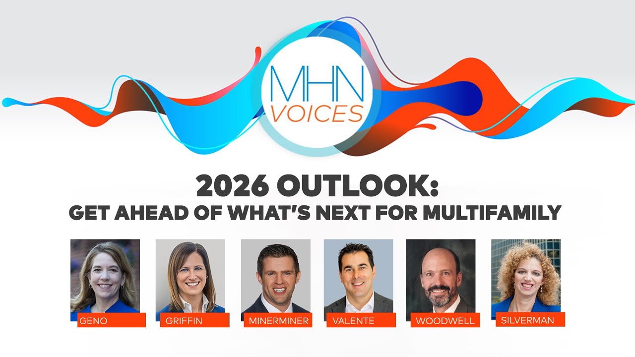 From Economic Transformation to Changing Renter Options, Here's How Multifamily Will Evolve in 2026
