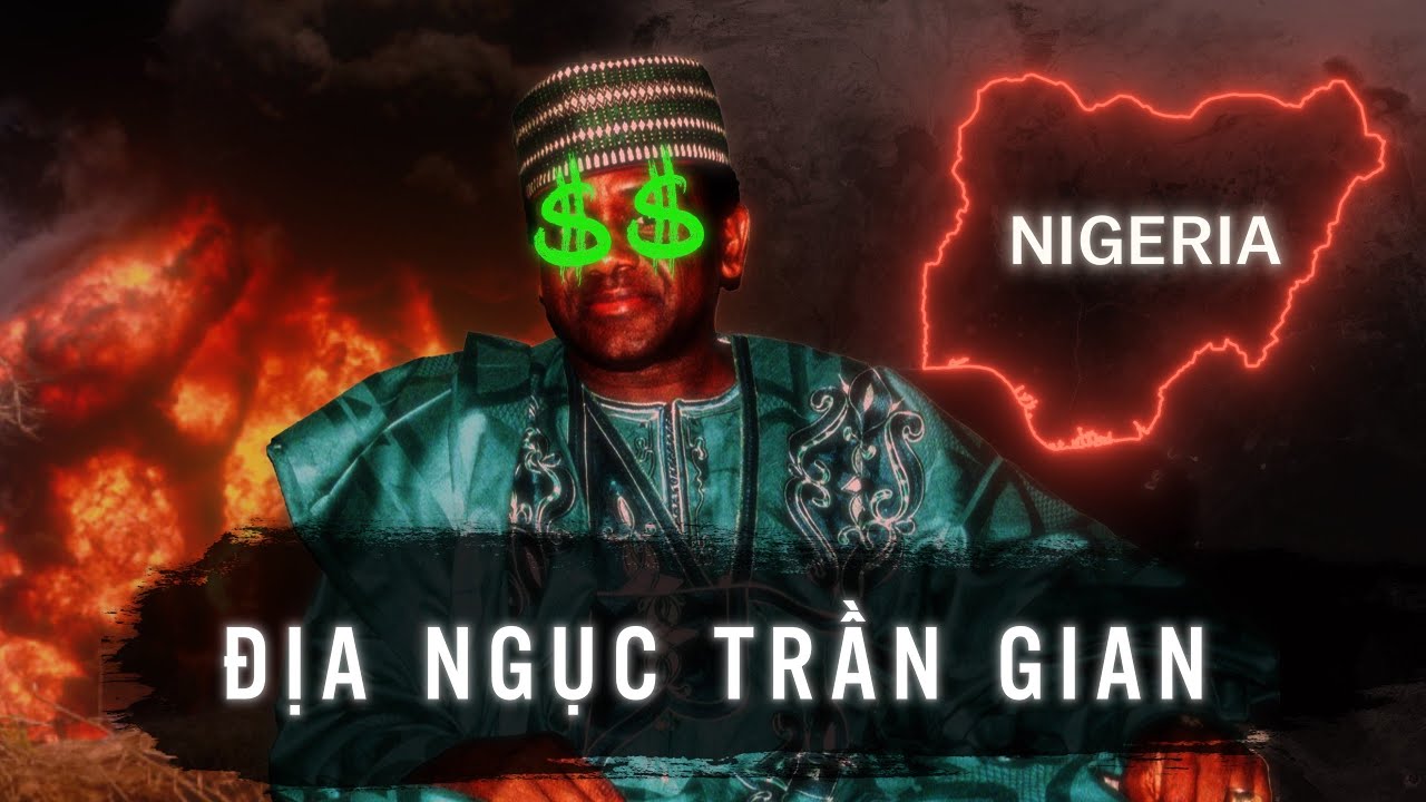 Why Is Nigeria Turning into a Hell Because of Oil? | CDTeam Why?