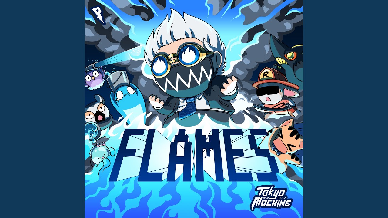 Flames