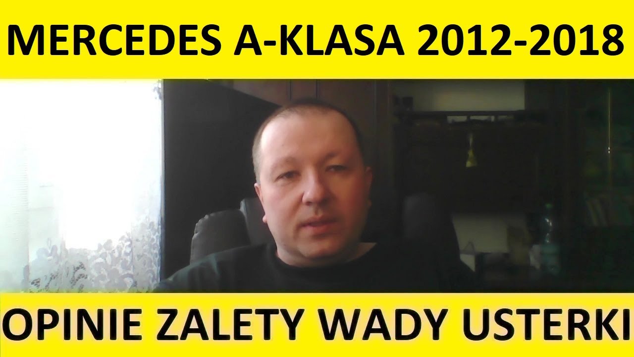 Mercedes W176 A-Klasa opinie, recenzja, zalety, wady, usterki, jaki silnik, spalanie, ceny, używane?