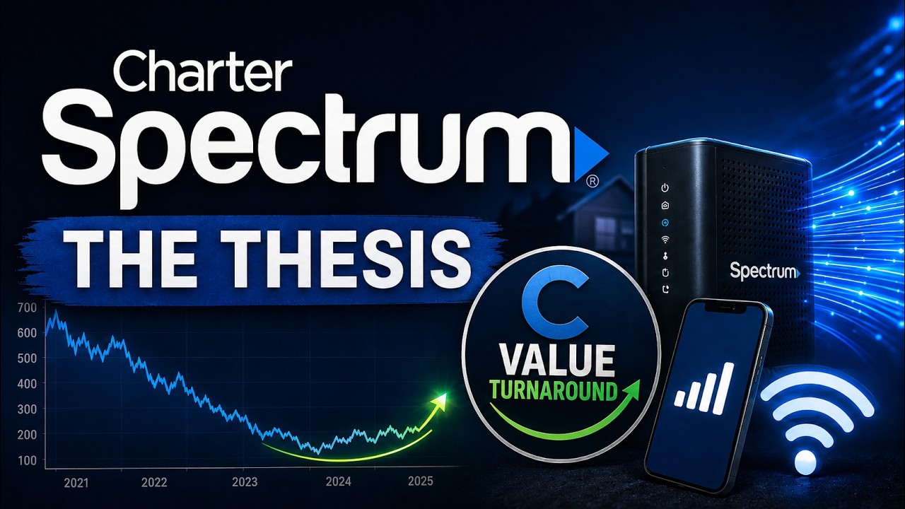 Charter Deep Dive  The Thesis