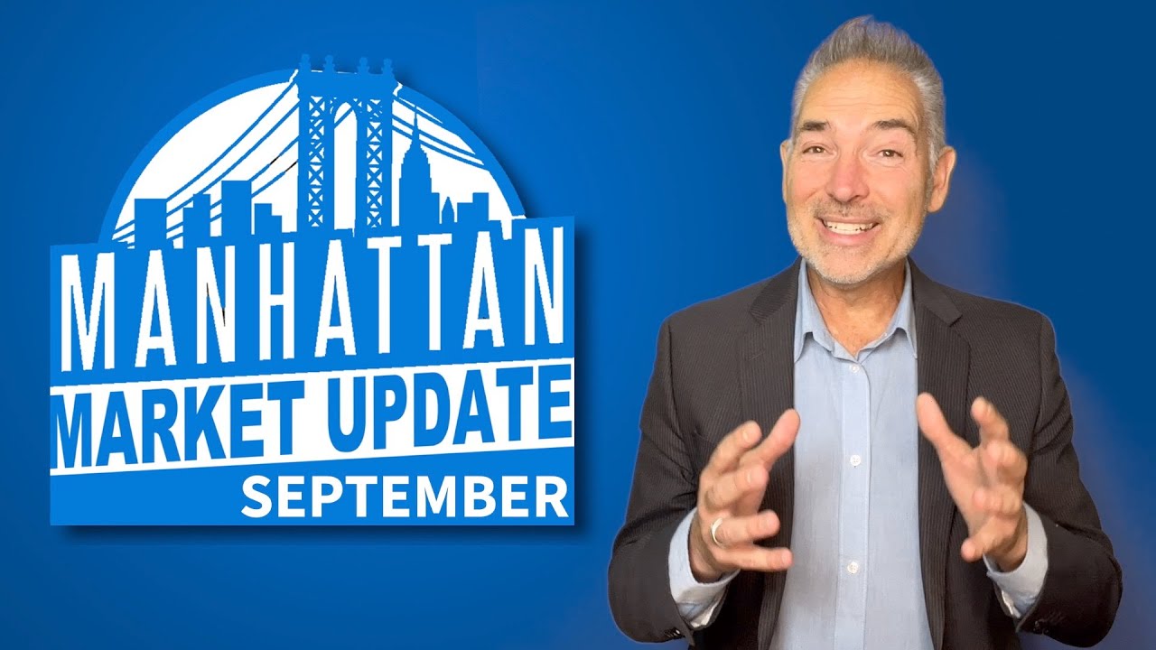 Did the Housing Market Explode? Manhattan Real Estate Market Update September 2023 + Predictions