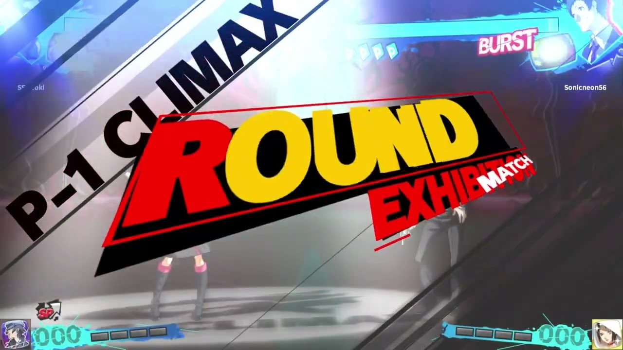 SS | Loki (Mitsuru, Elizabeth) vs Sonicneon (Adachi, Marie) - First to 5 P4AU