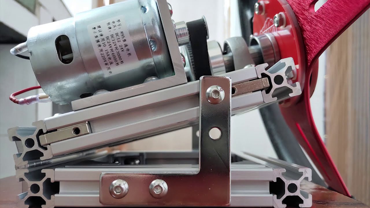 DIY Force Feedback (FFB) Sim Wheel - MMos Firmware