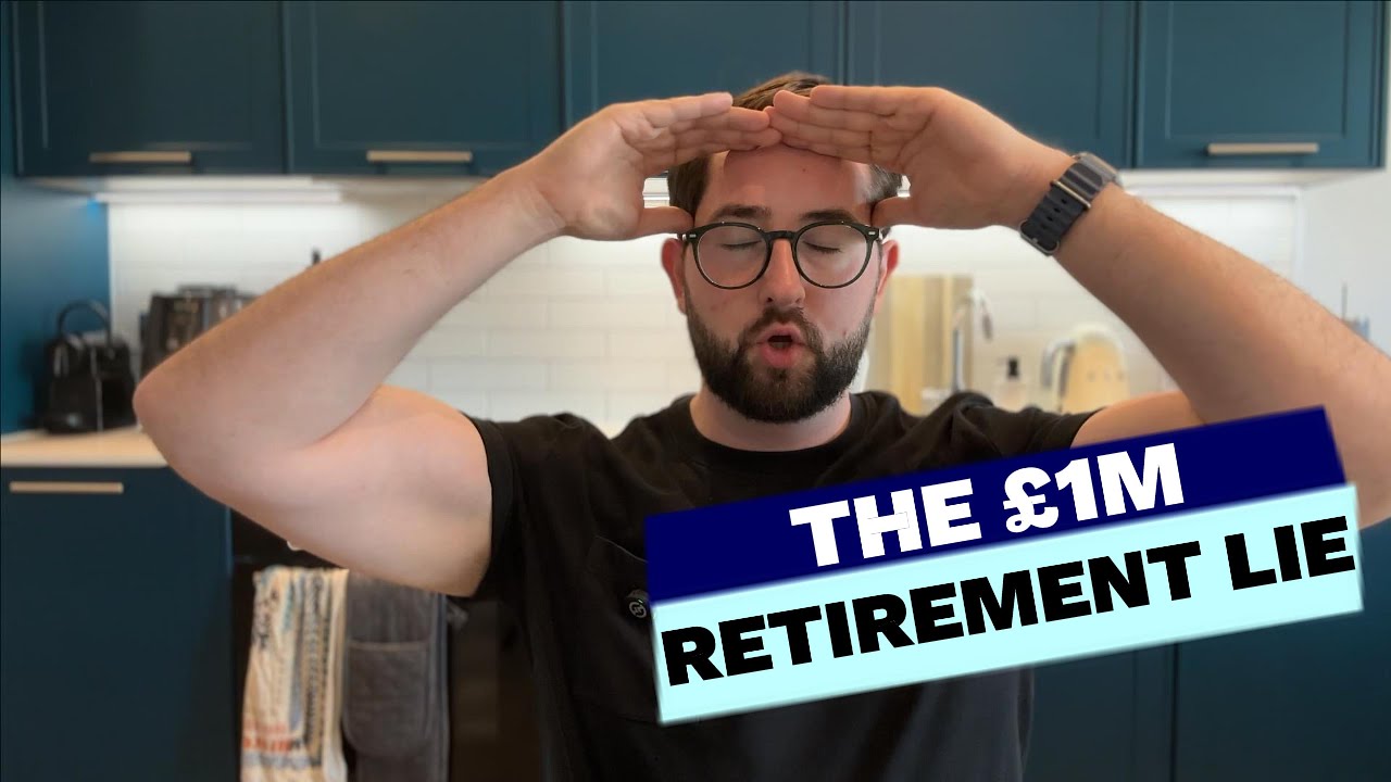 The &pound;1M Retirement Lie