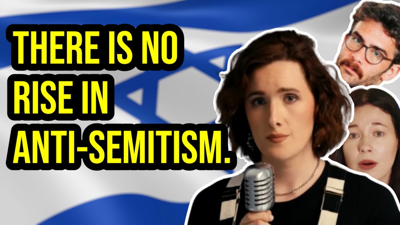 Кризиса антисемитизма не существует. Как сионисты спровоцировали моральную панику