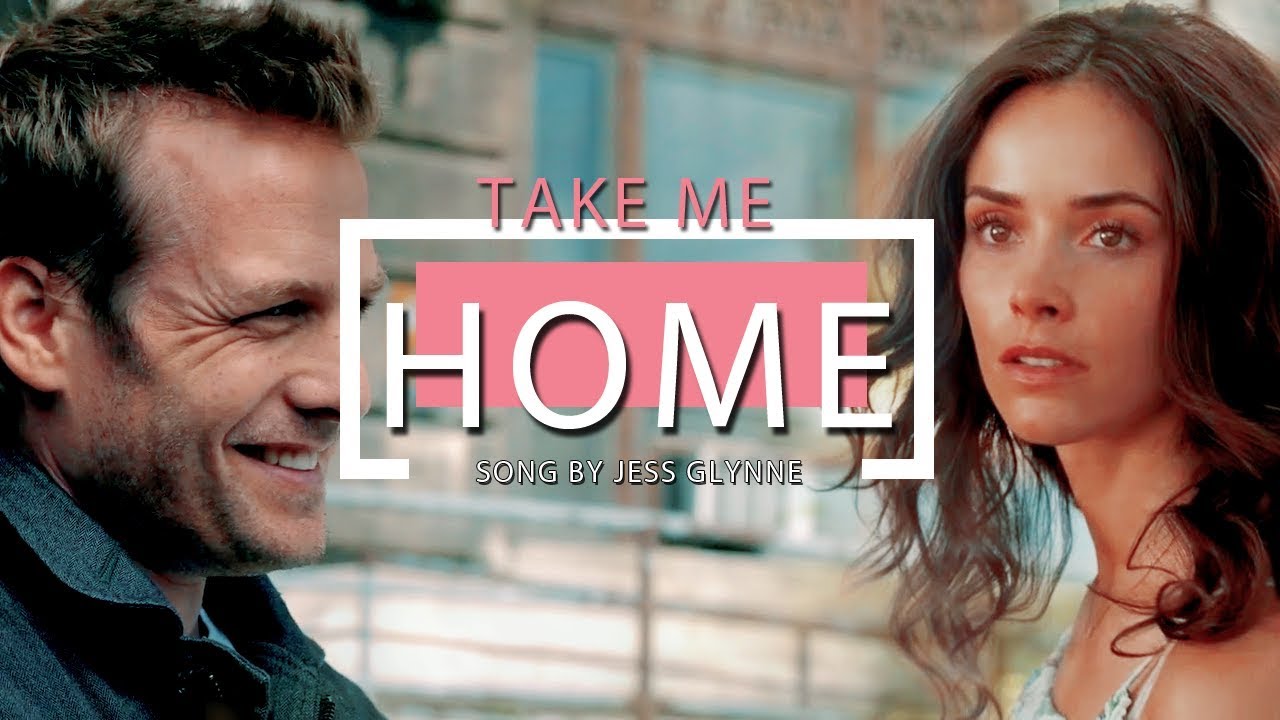 · Take me home - Original Characters