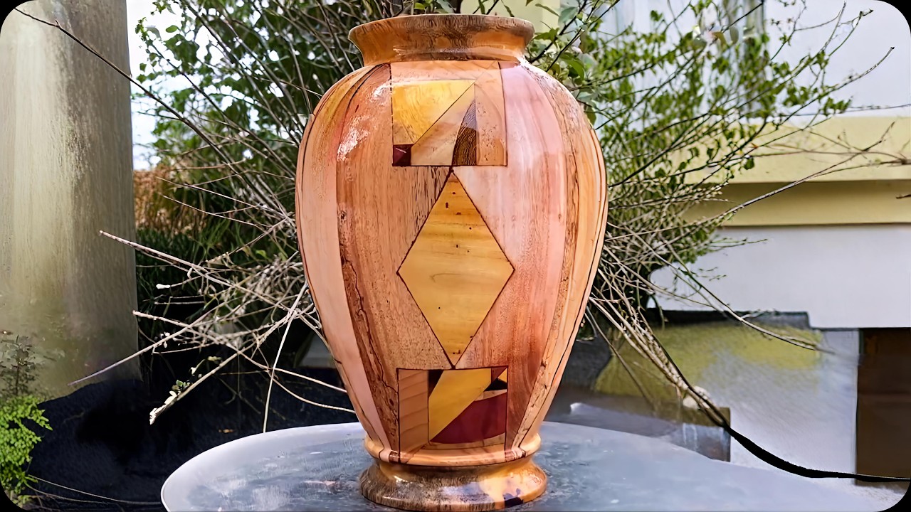 UNLOCKING the Secret to Square Holes: Advanced Woodturning Techniques