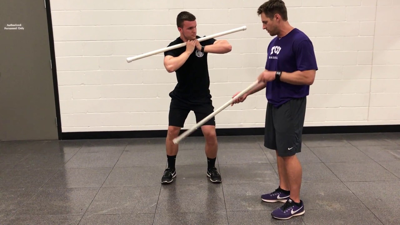 Active T-Spine w/ Hip Shift