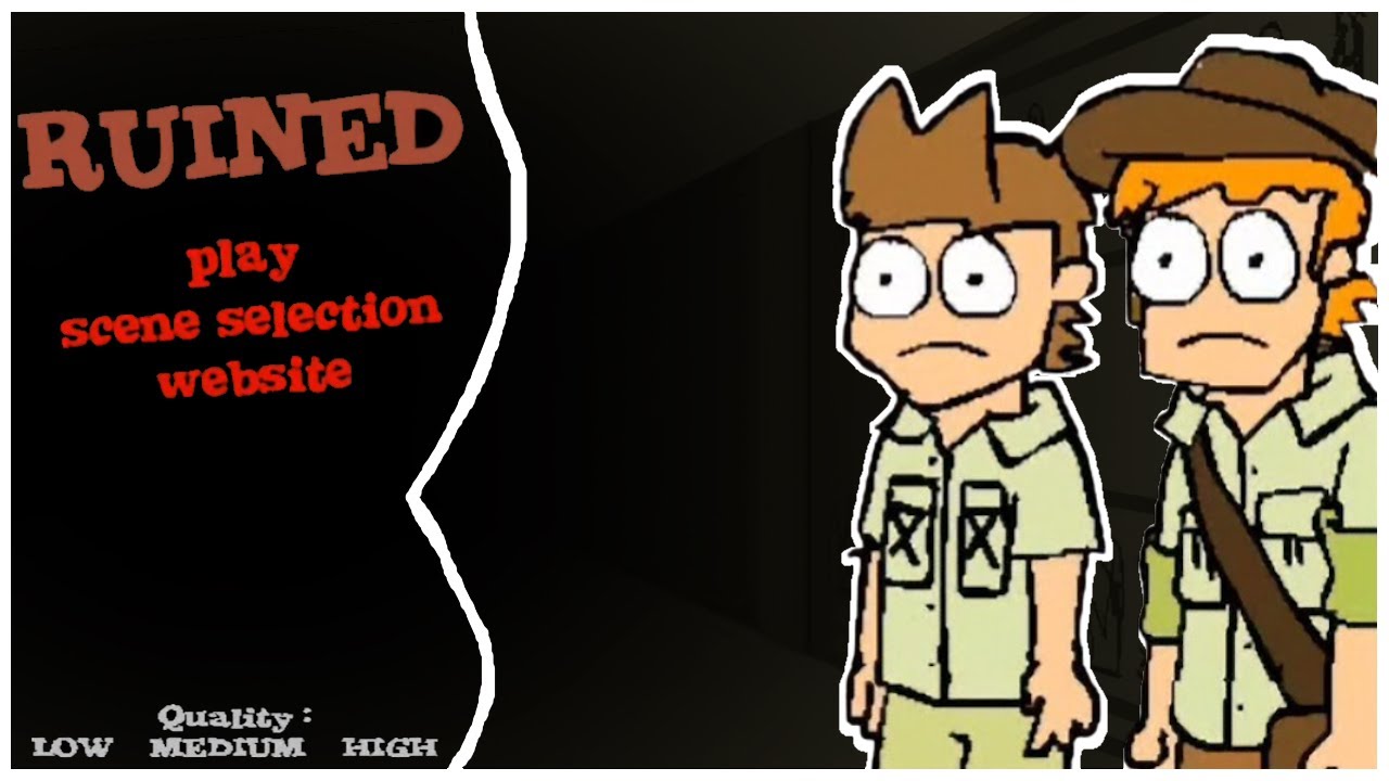 Ruined - Ushear
