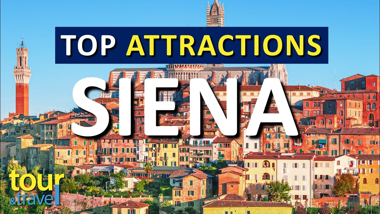 Amazing Things to Do in Siena & Top Siena Attractions