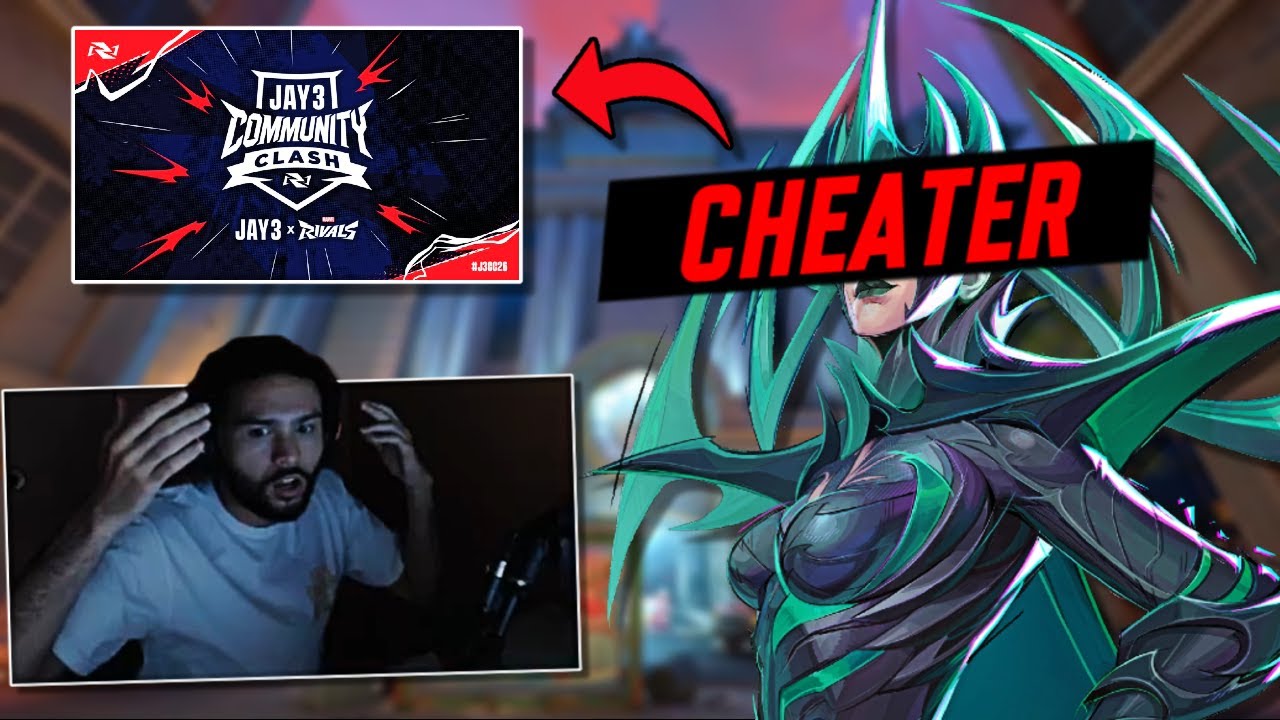 Cheating Hela In Jay3 TOURNEY!?