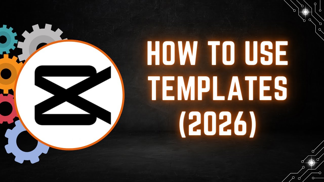How to Use Templates in CapCut PC (2026)