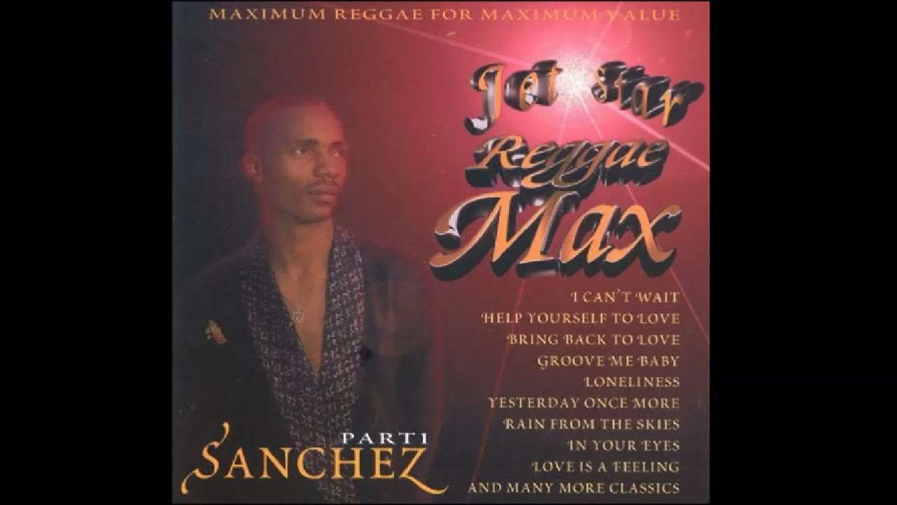 Sanchez D Love is a feeling