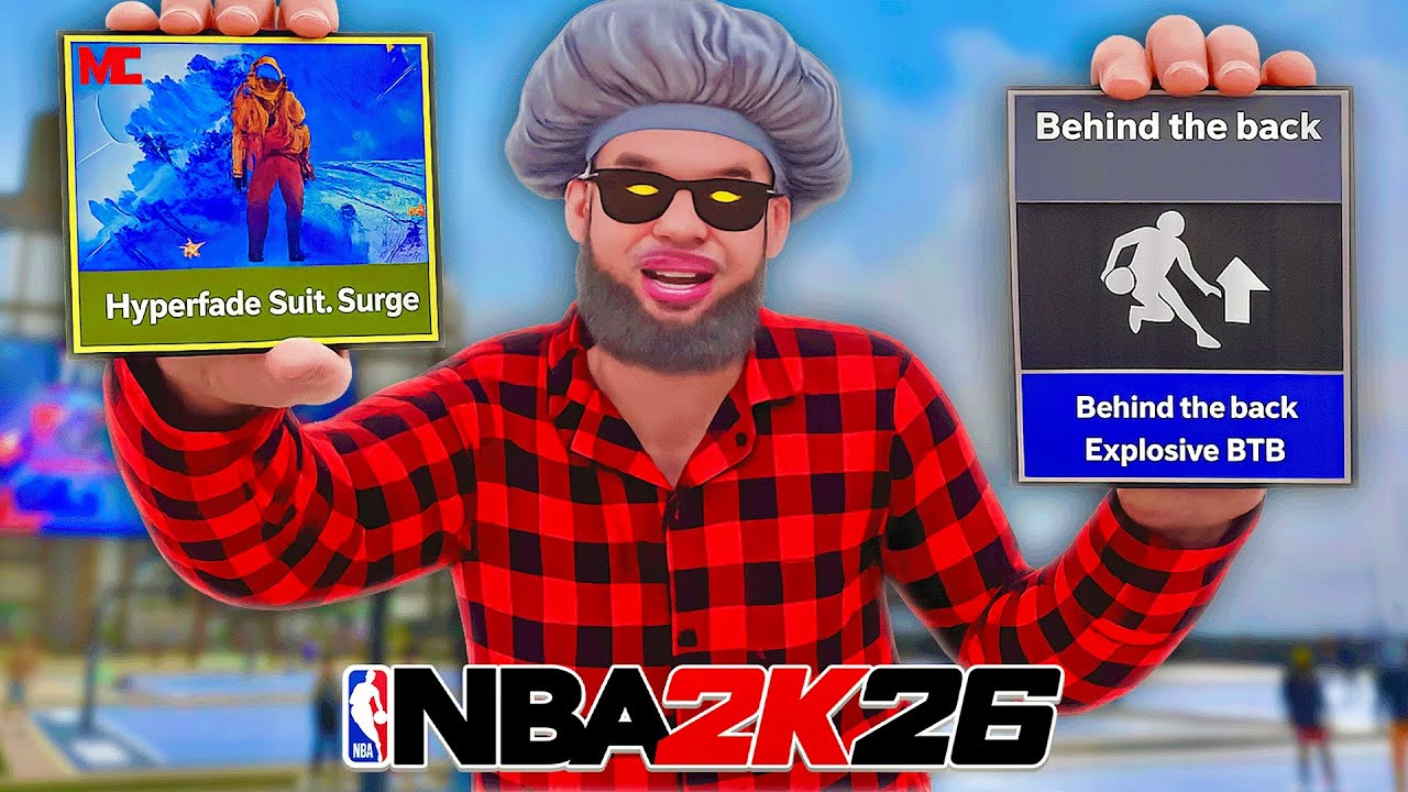 Я опробовал НОВЫЙ взрывной BTB в 4 сезоне (2K26 Rivet City)
