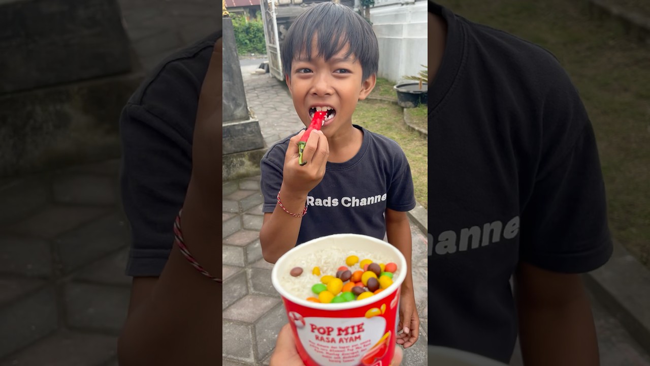 RAMA MAKAN CABE