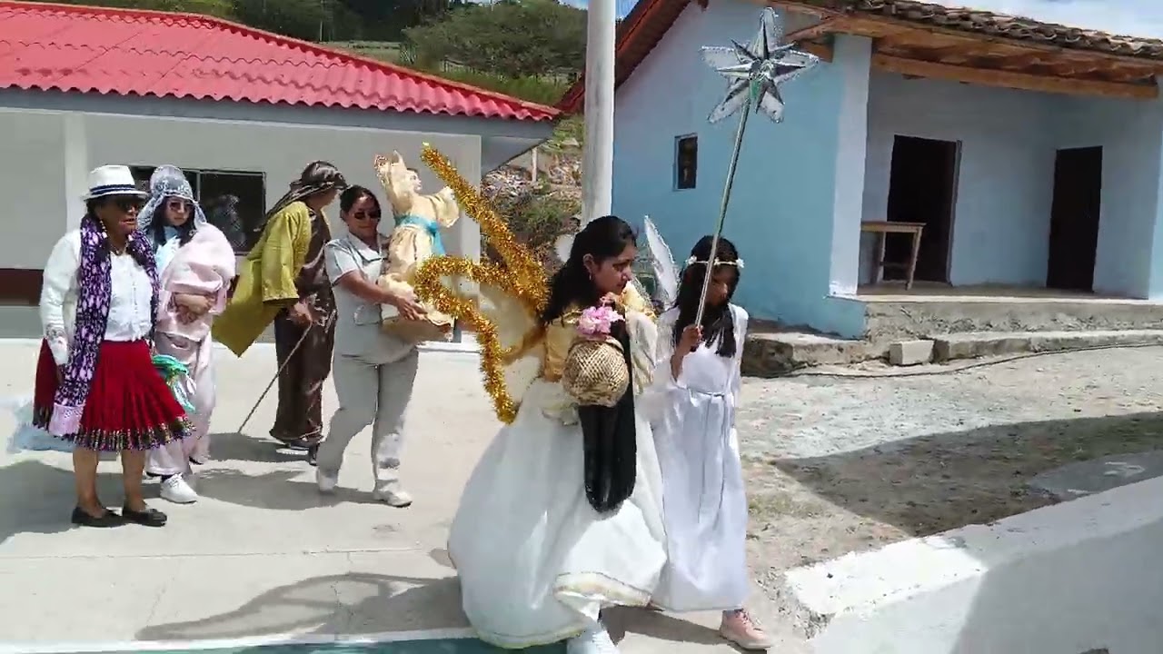 Llegada del niño NAPA 