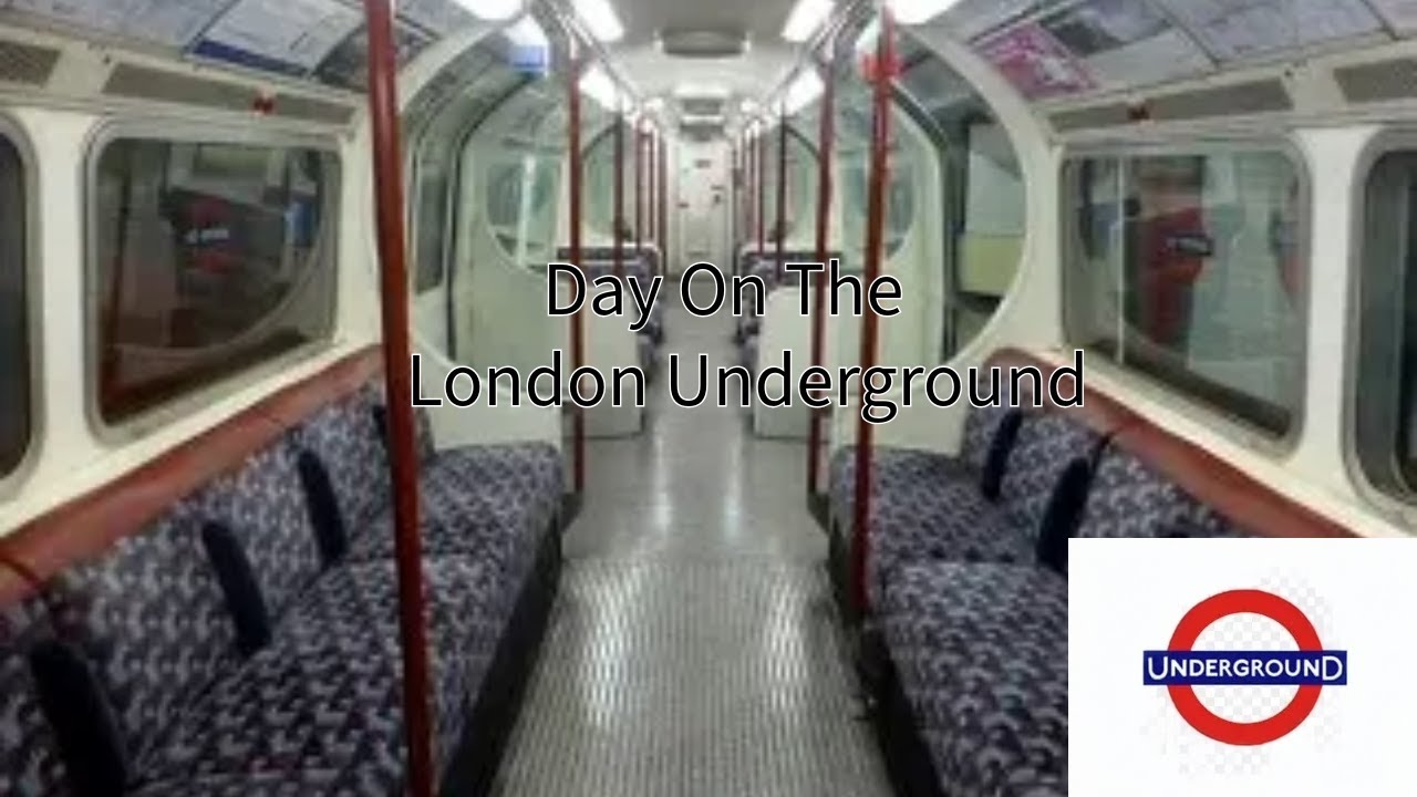 A Day On The London Underground Part 2