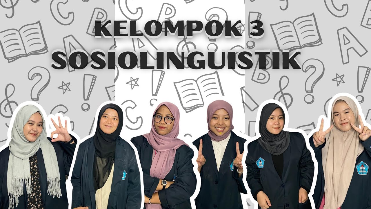 CONTOH PERCAKAPAN ALIH KODE DAN CAMPUR KODE || KELOMPOK 3 || SOSIOLINGUISTIK