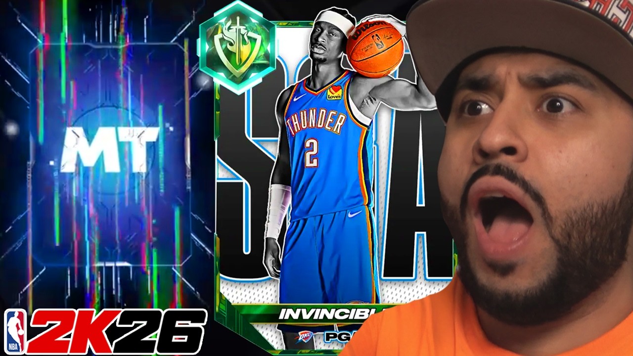 Я потратил все свои сбережения, чтобы вытащить непобедимого SGA в самом удачном открытии набора в...