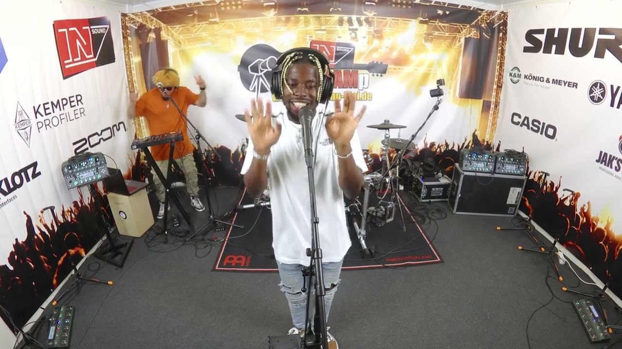 InSound bandCAMp 2023: Lil 6ixT - Eastpack