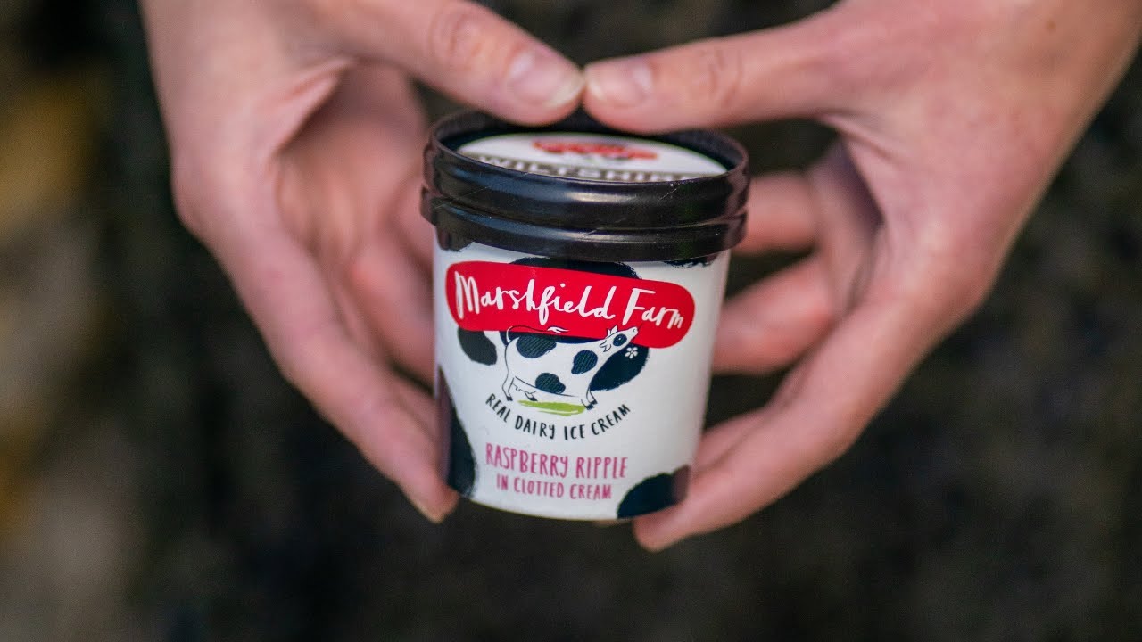 Our Supplier Story - Marshfield Farm Ice Cream