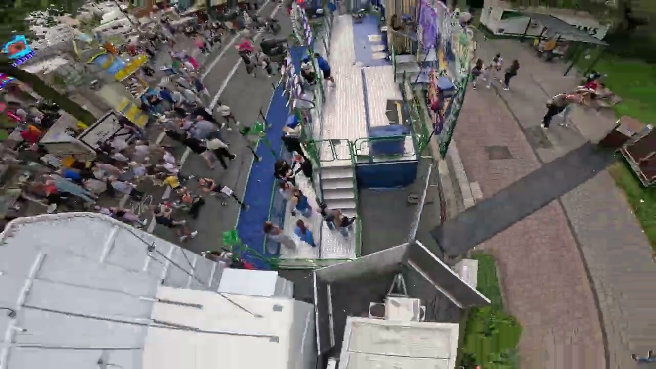 Jekyll & Hyde - Thelen (Onride) Video Sommerlibori Paderborn 2024