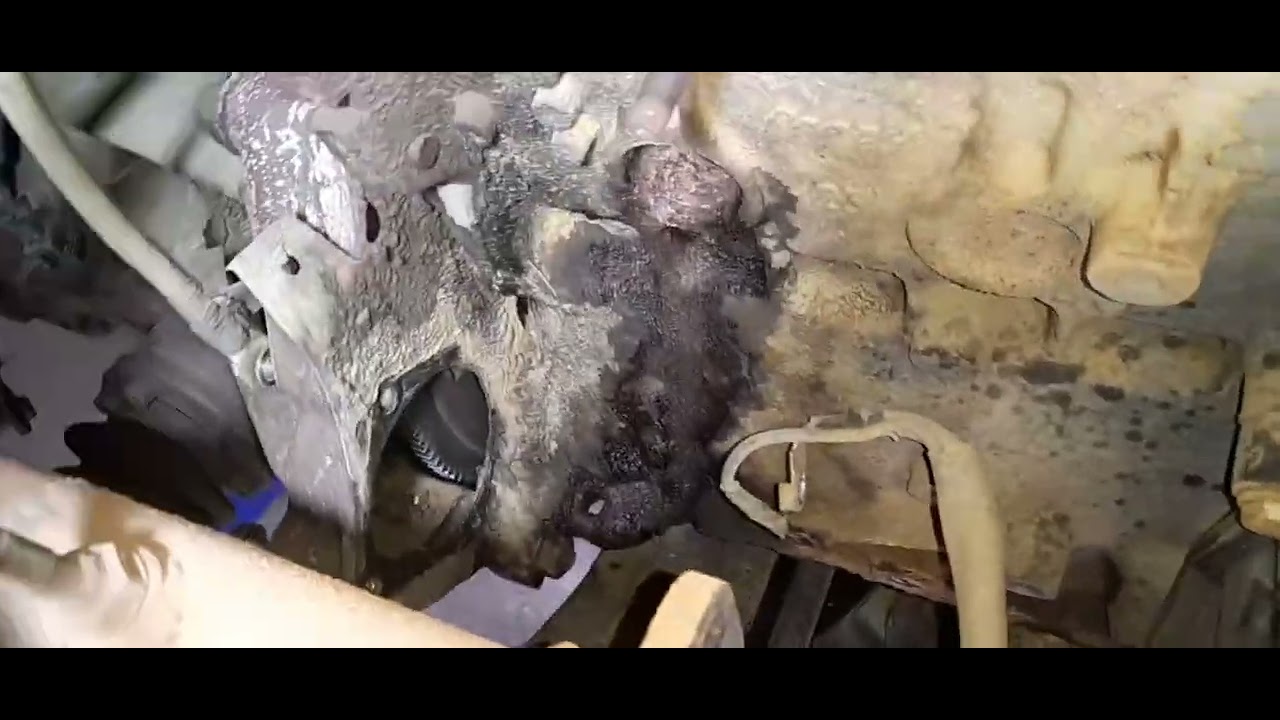 Pérdida de agua block, motor Volkswagen gol Power