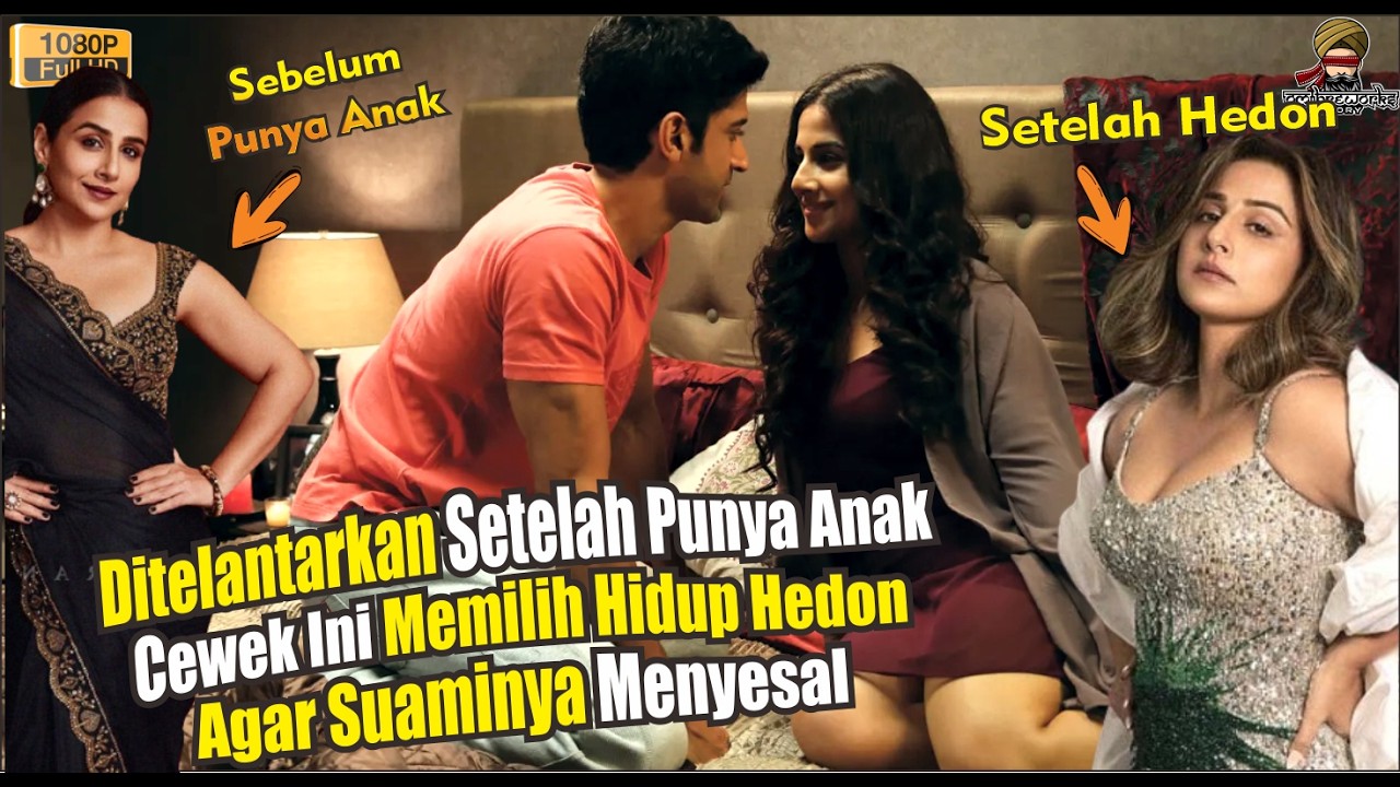 KETIKA IBU RUMAH TANGGA INI LEBIH MEMILIH HIDUP HEDON SETELAH PUNYA ANAK AGAR SUAMINYA MENYESAL