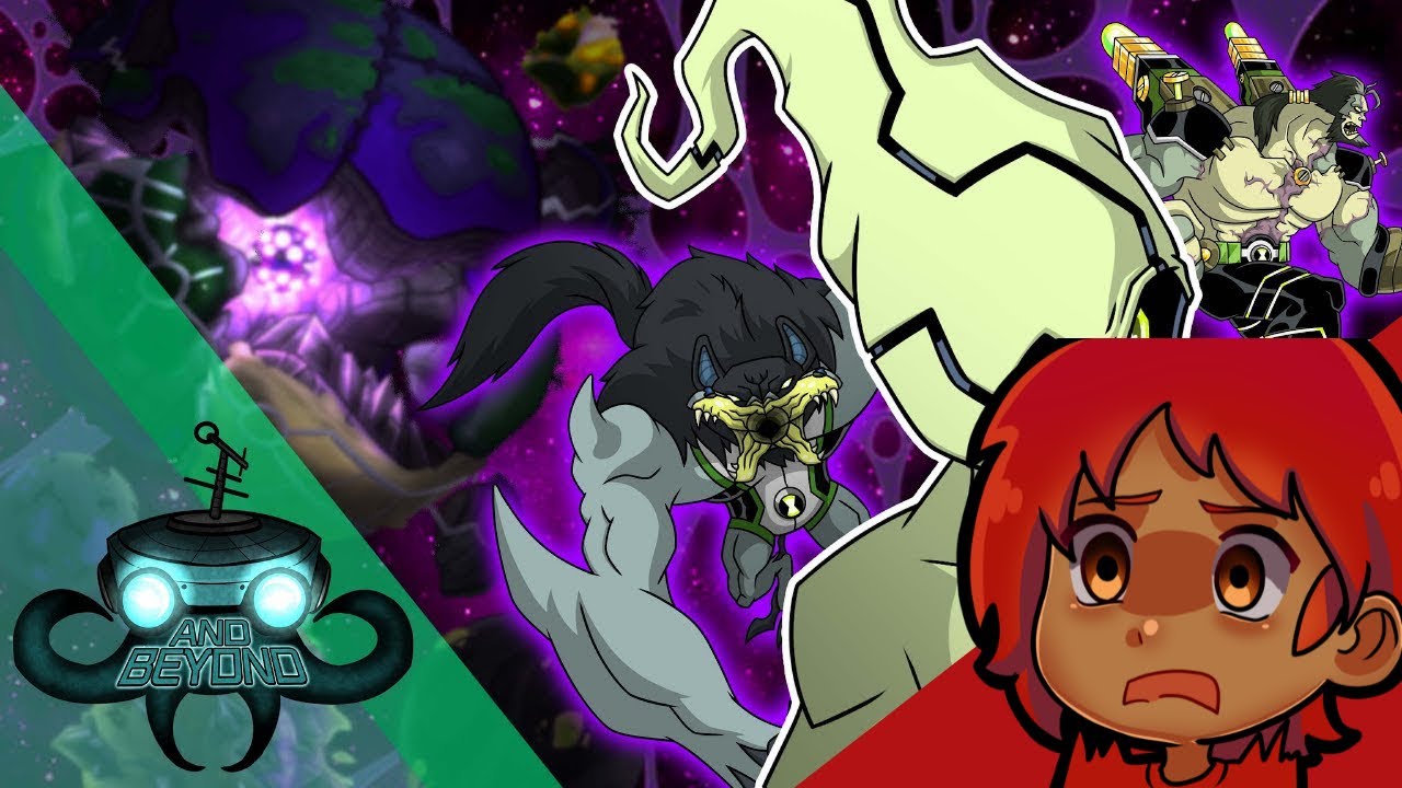Blazeix Reacts To: Ben 10 | All Monster Aliens’ Homeworld (And Beyond)