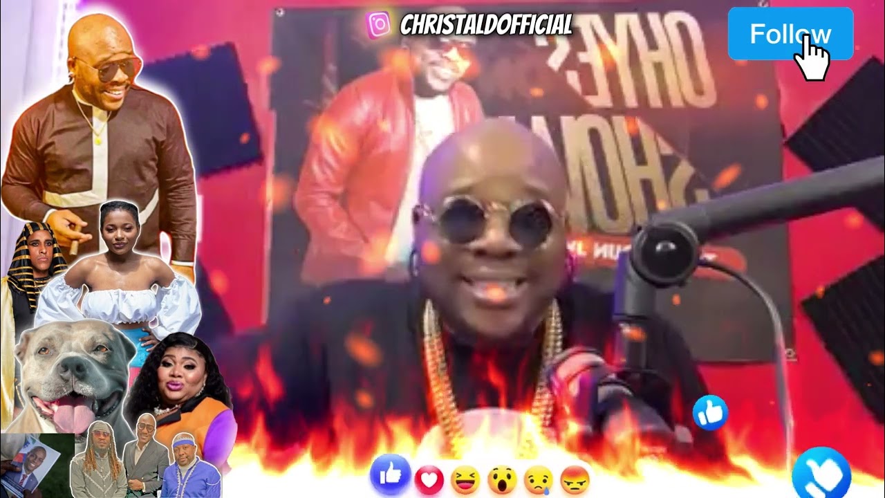 Jimmy Danger -Oh Yes Show / Flite Grenn 😂😂😂🙆🏾&zwj;♂️