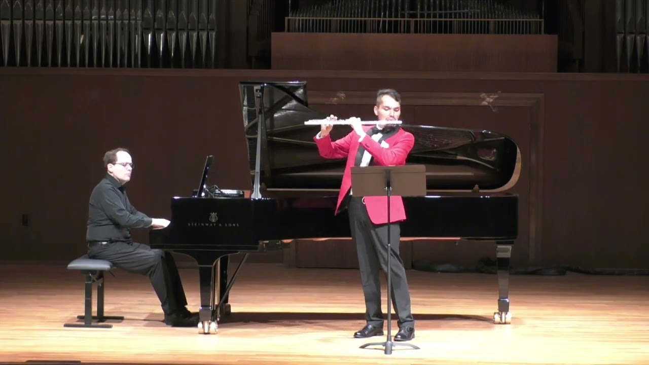 Flute Concerto No  1 in G Major, K  313 III  Rondo